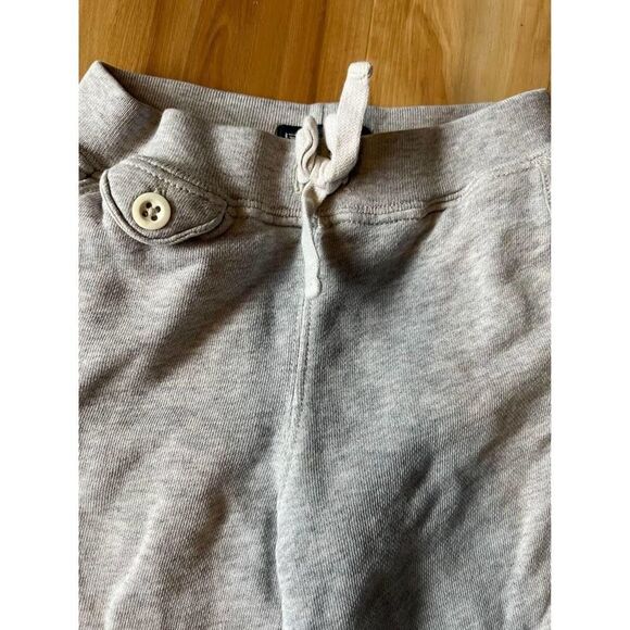 Polo by Ralph Lauren Baby Boy 18m Gray Sweatpants - Picture 3 of 6